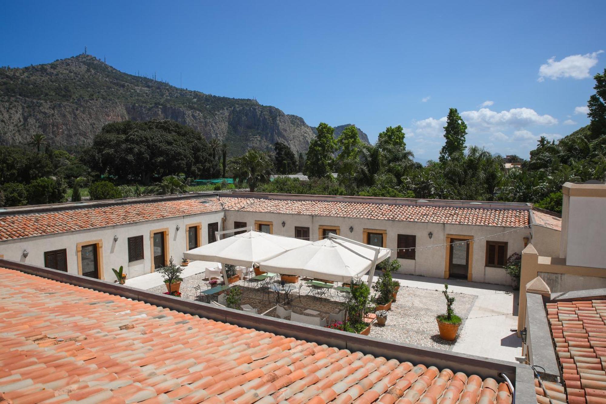 Villa Lampedusa, Palermo